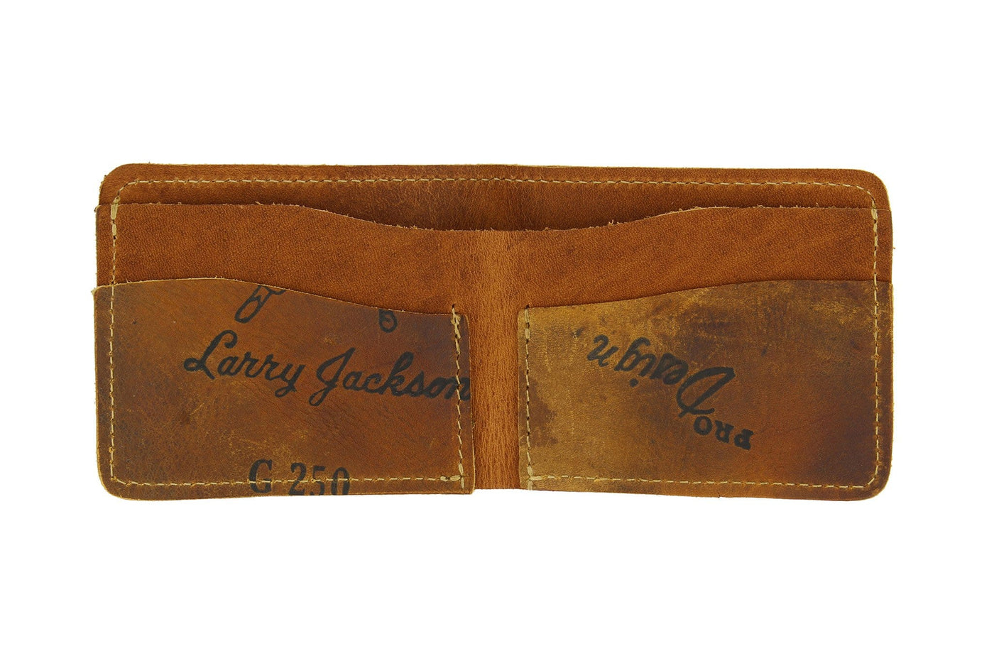 Larry Jackson Billfold