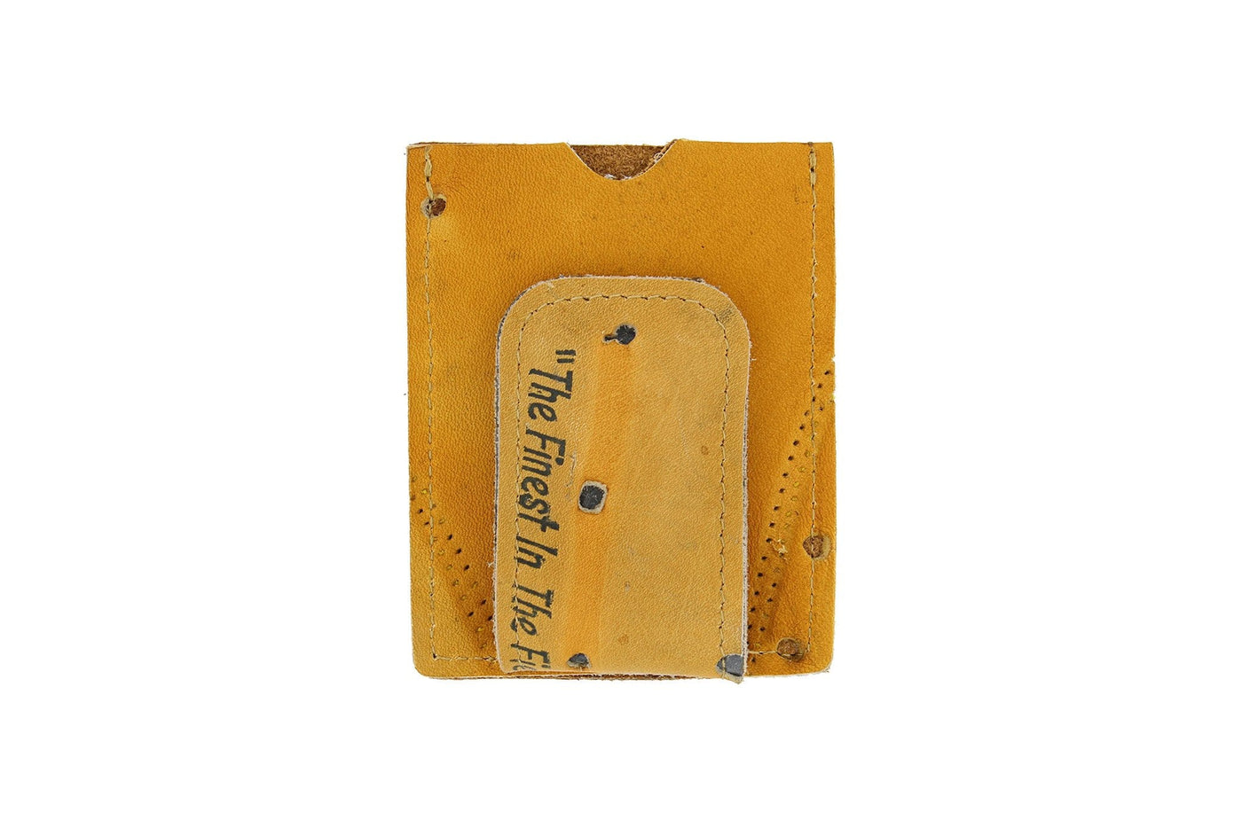 Reggie Jackson | Money Clip Card Case