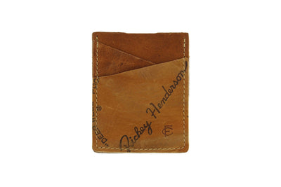 Rickey Henderson | Money Clip Card