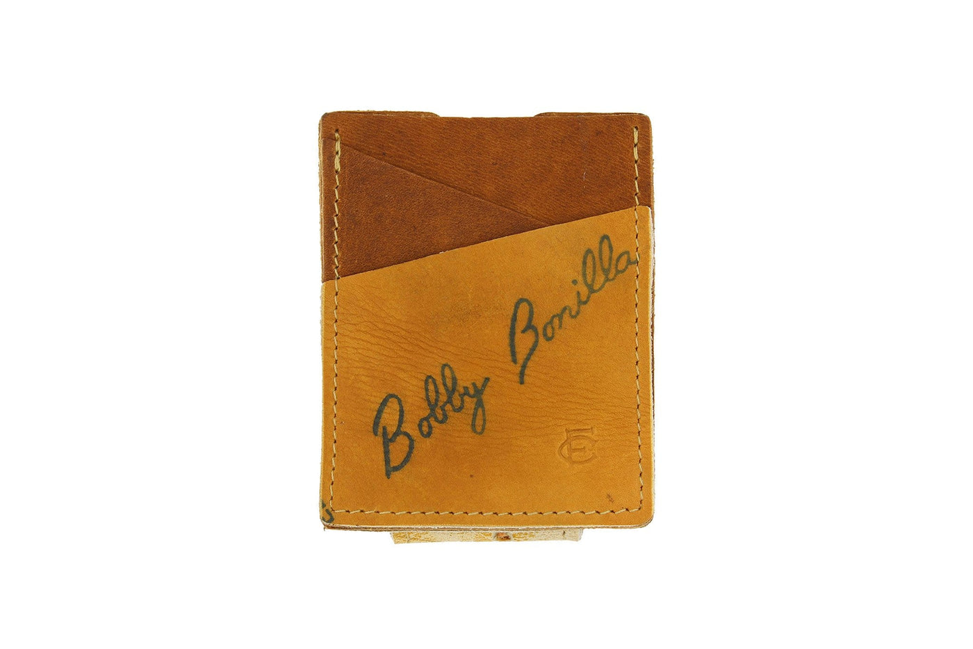 Bobby Bonilla | Money Clip Card Case