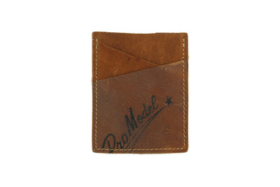 Al Kaline | Money Clip Card Case