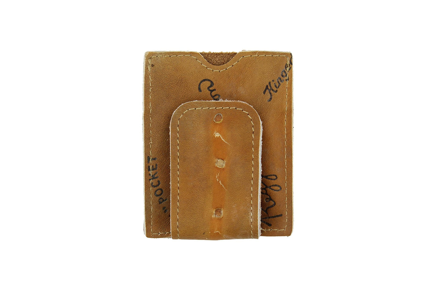 Ed Kranepook | Money Clip Card Case