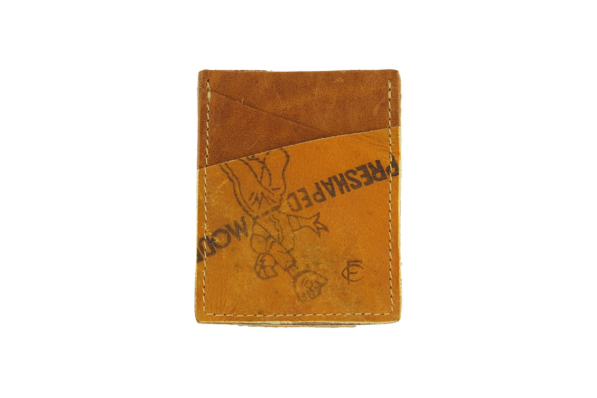 Johnny Walker | Money Clip Card Case