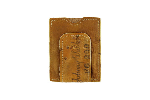 Johnny Walker | Money Clip Card Case