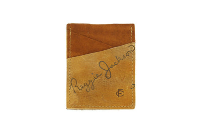 Reggie Jackson | Money Clip Card Case