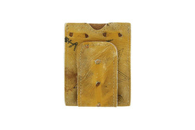 Reggie Jackson | Money Clip Card Case