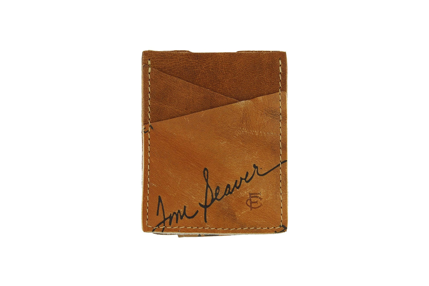 Tom Seaver | Money Clip Card Case