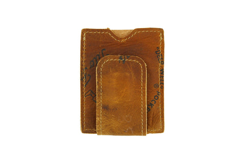 Al Dark | Money Clip Card Case