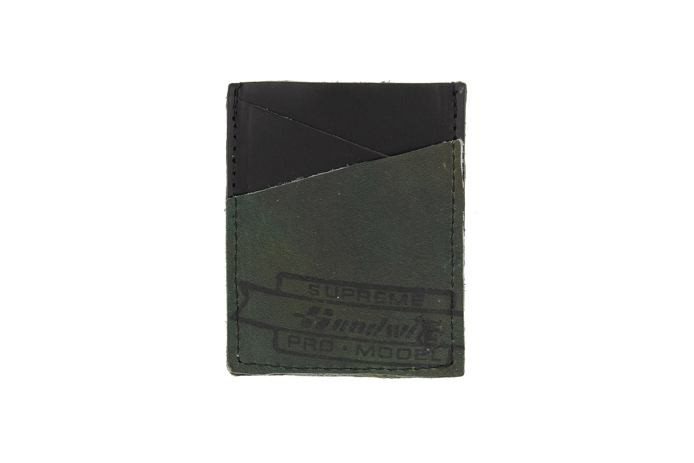 Money Clip Card Case