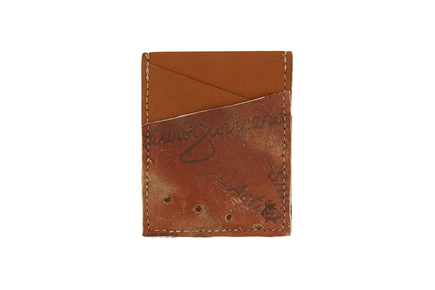 Money Clip Card Case