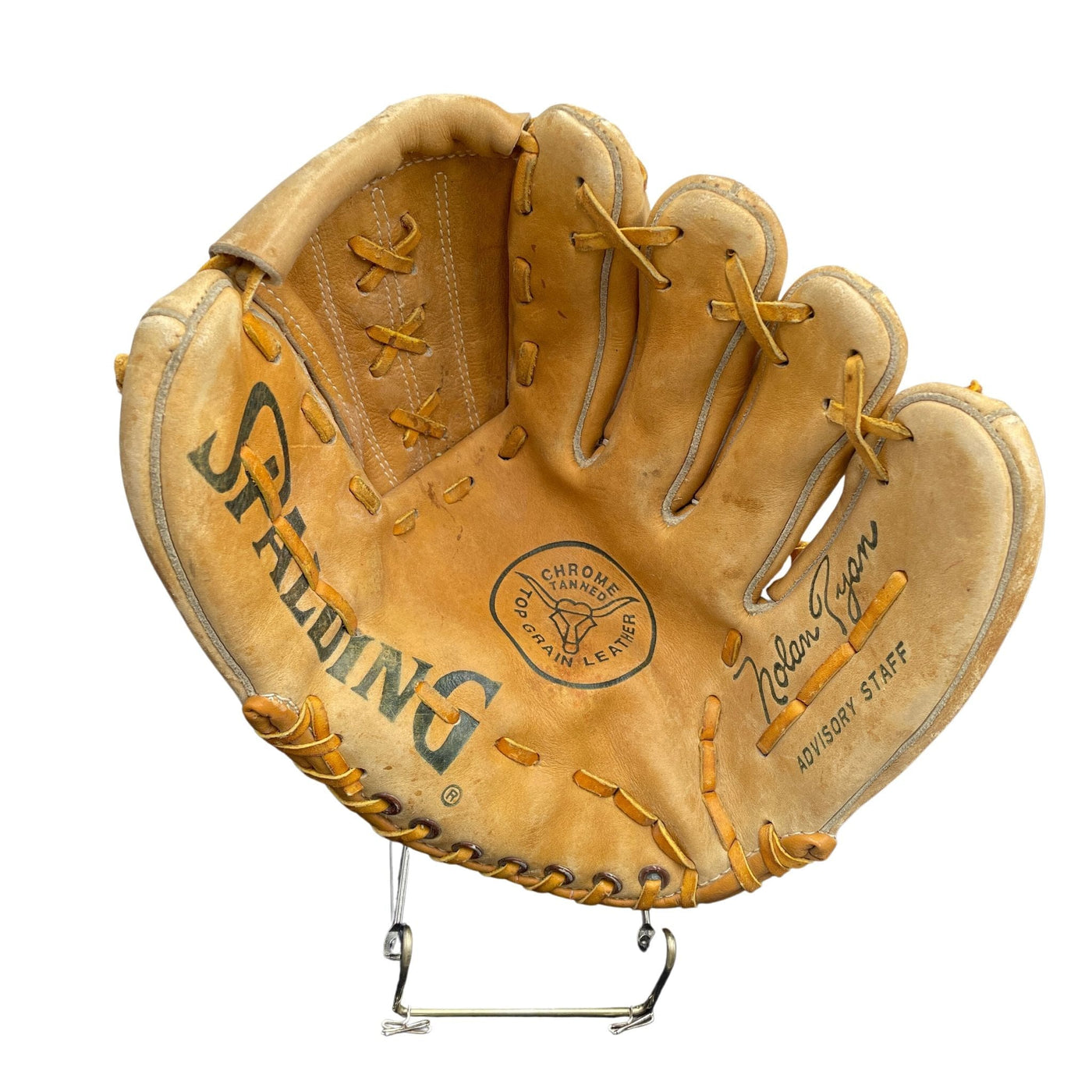 Nolan Ryan Baseball Glove - G002