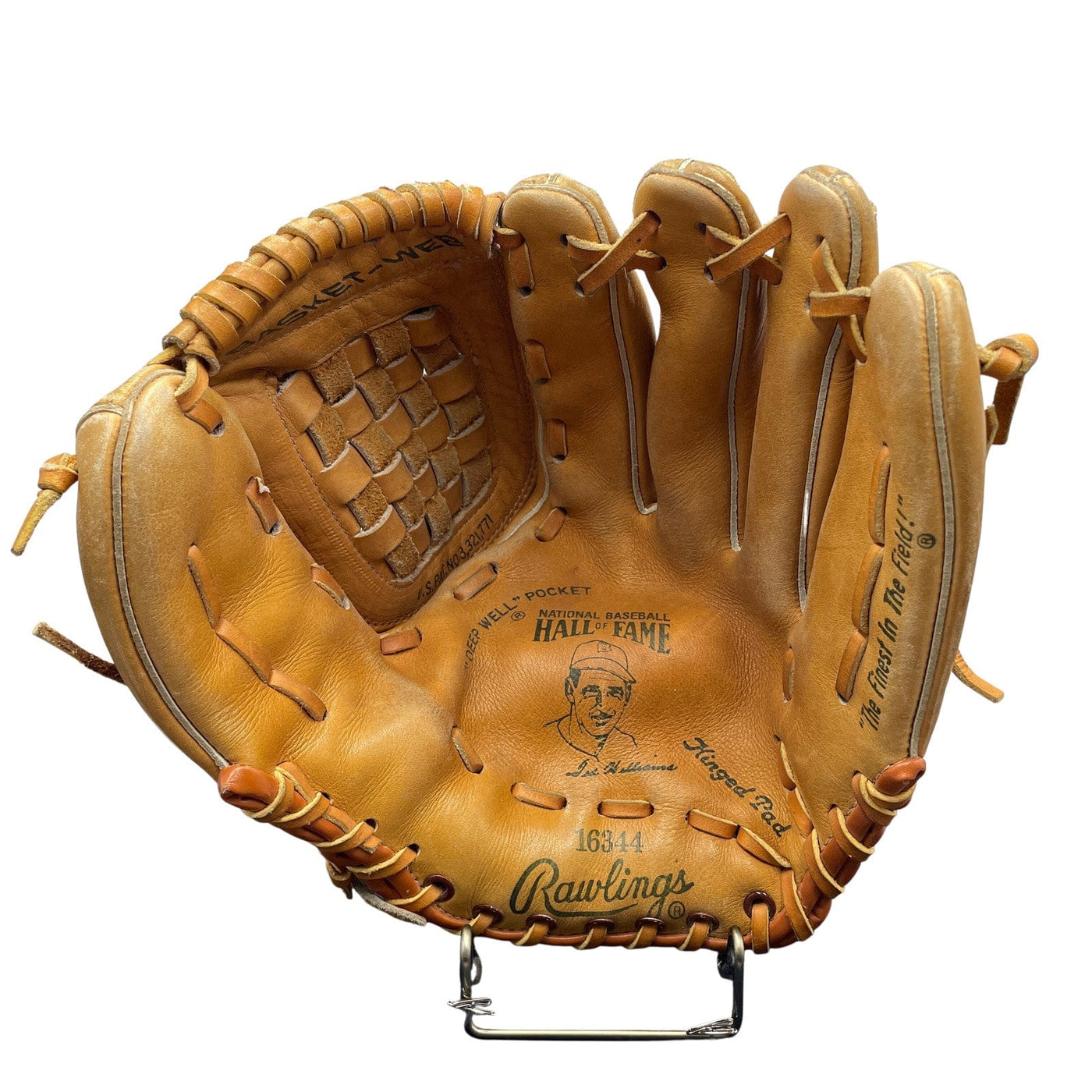 Ted Williams Baseball Glove - G023