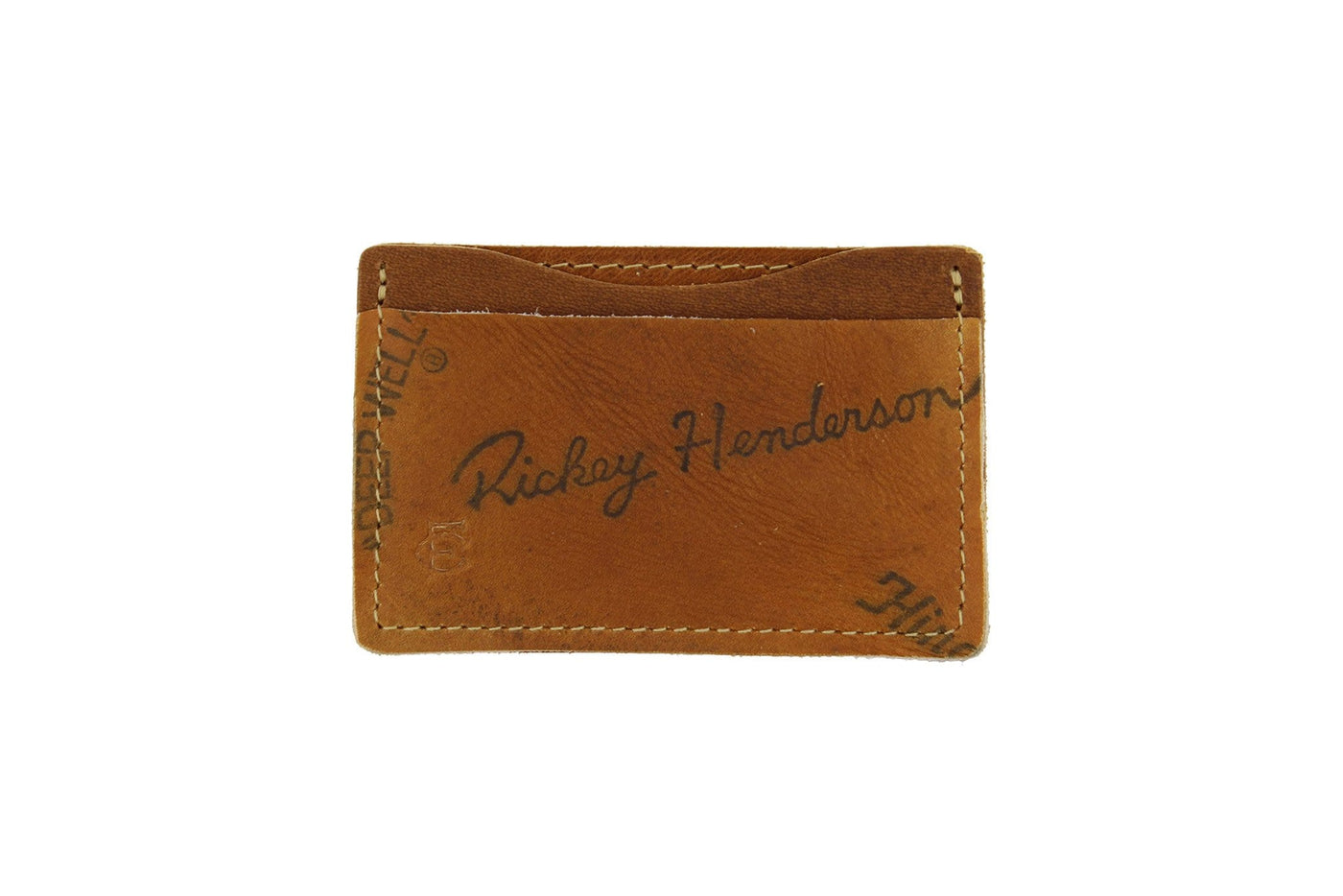 Rickey Henderson | Card Case