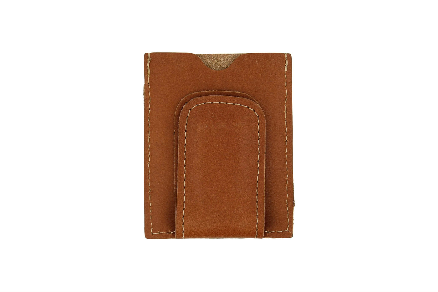 Glenn Hubbard | Money Clip Card Case