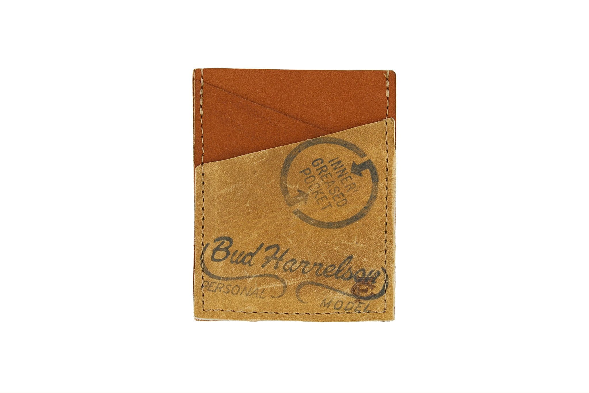 Bud Harrelson | Money Clip Card Case