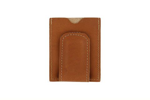 Bud Harrelson | Money Clip Card Case