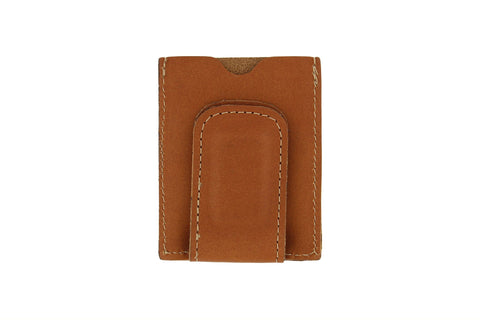 Chuck Cottier | Money Clip Card Case