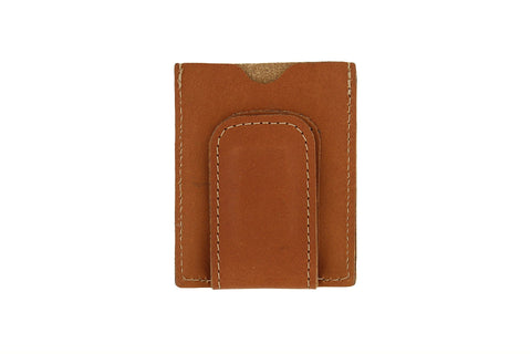 Joe Gordon | Money Clip Card Case