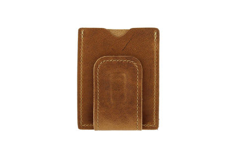 Doug Rader | Money Clip Card Case