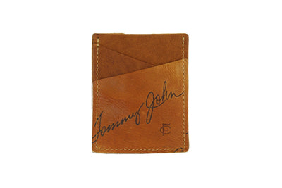Tommy John | Money Clip Card Case