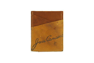 Jose Canseco | Money Clip Card Case