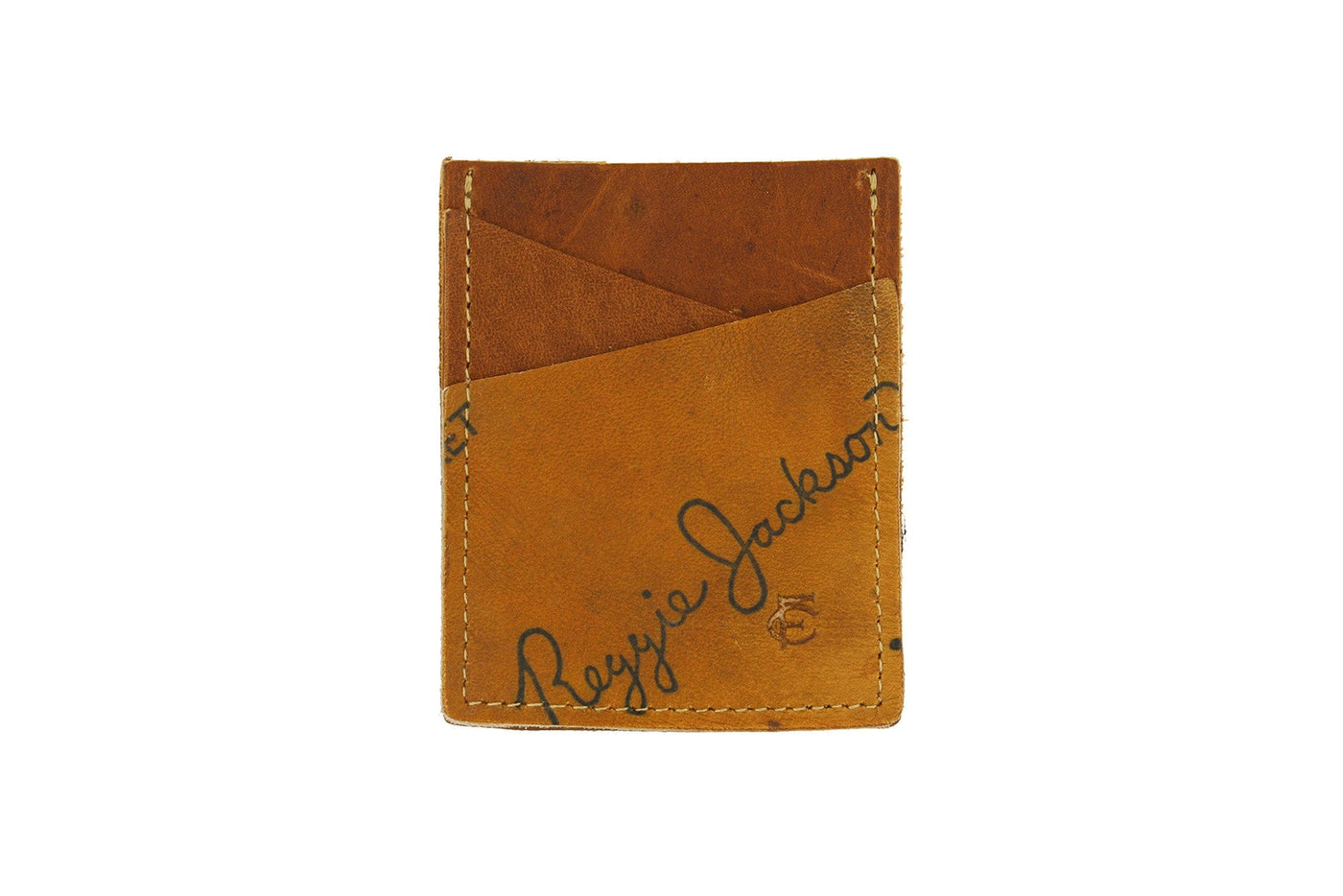 Reggie Jackson | Money Clip Card Case