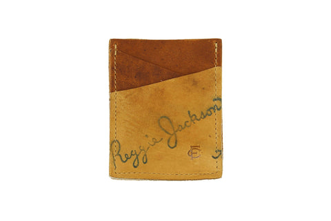 Reggie Jackson | Money Clip Card Case