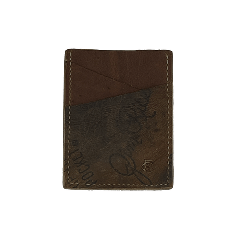 Jim Rice | Money Clip Card Case