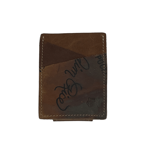 Jim Rice | Money Clip Card Case