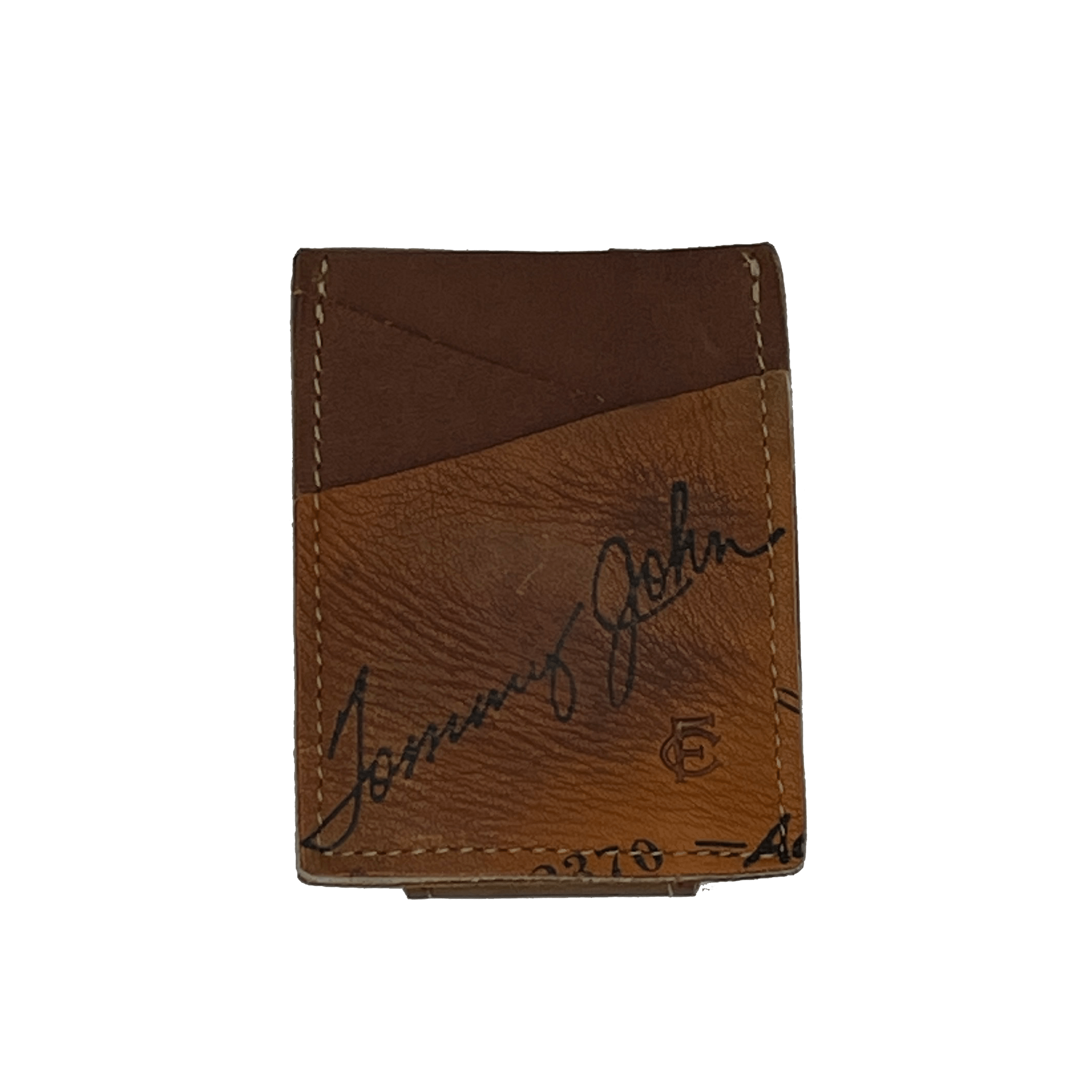 Tommy John | Money Clip Card Case