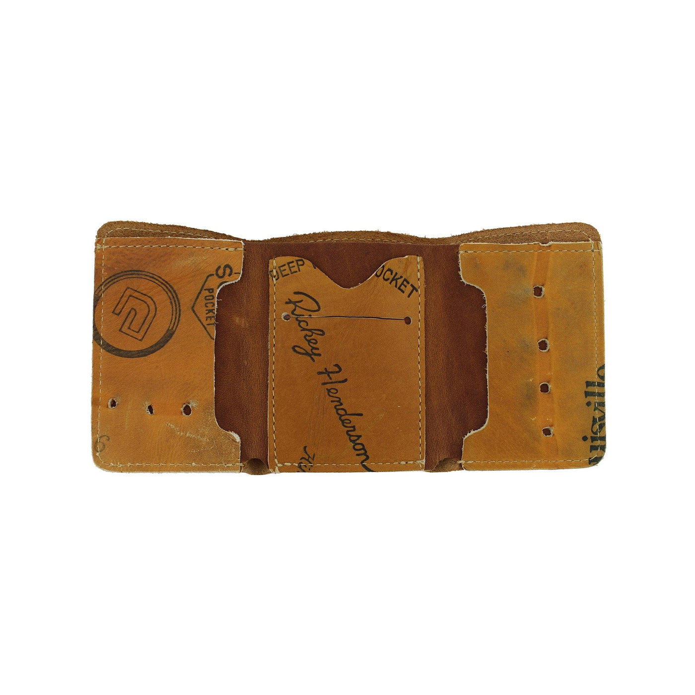 Rickey Henderson | Trifold