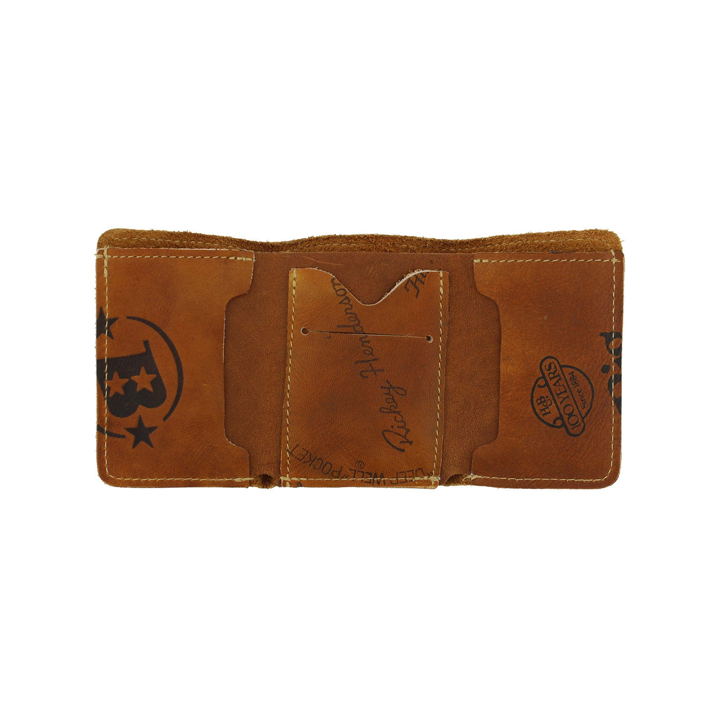 Rickey Henderson | Trifold
