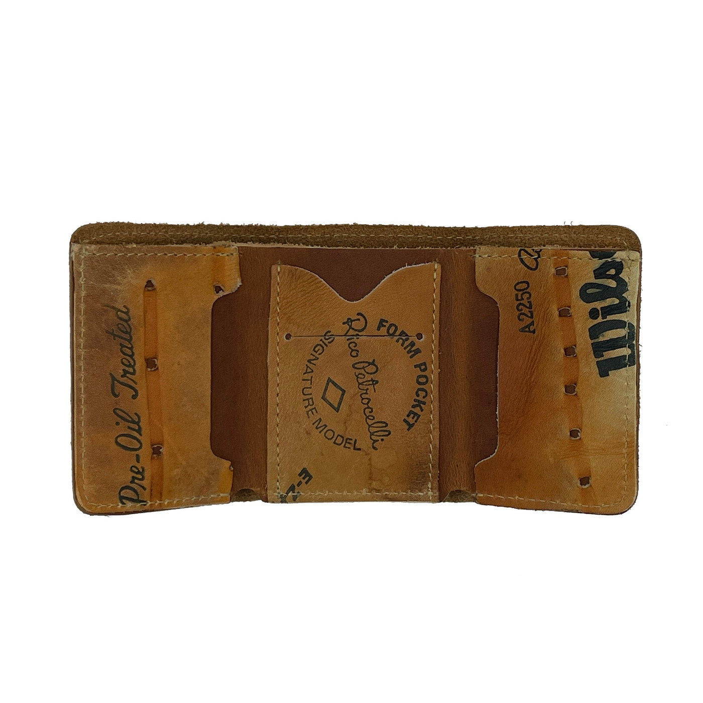 Rico Petrocelli | Trifold