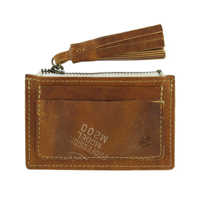 Zip Wallet with Tassel VT9066