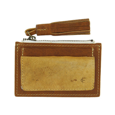 Zip Wallet with Tassel VT9067