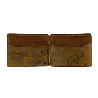 Bifold Wallet Money Clip VT9173