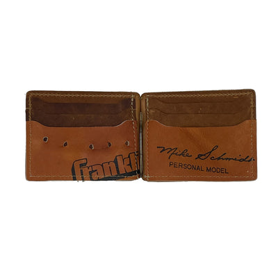 Mike Schmidt | Bifold Wallet Money Clip