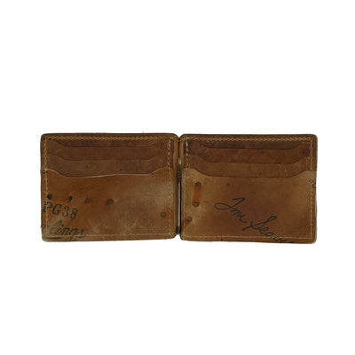 Tom Seaver | Bifold Wallet Money Clip