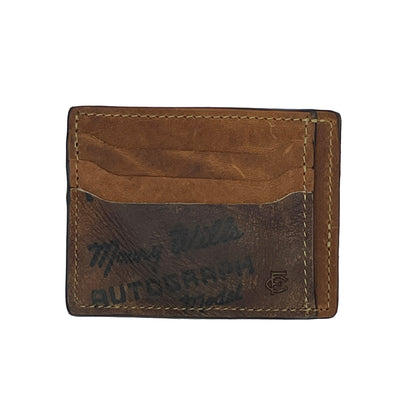 Maury Wils | Card Case XL - Window