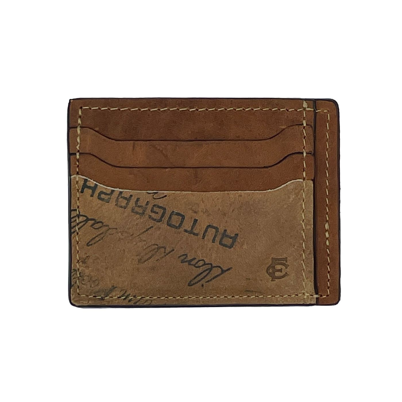 Card Case XL- One Side Vintage Leather-VT9316