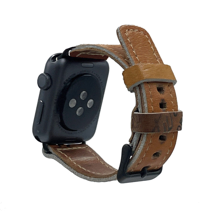 Leather Watch Band