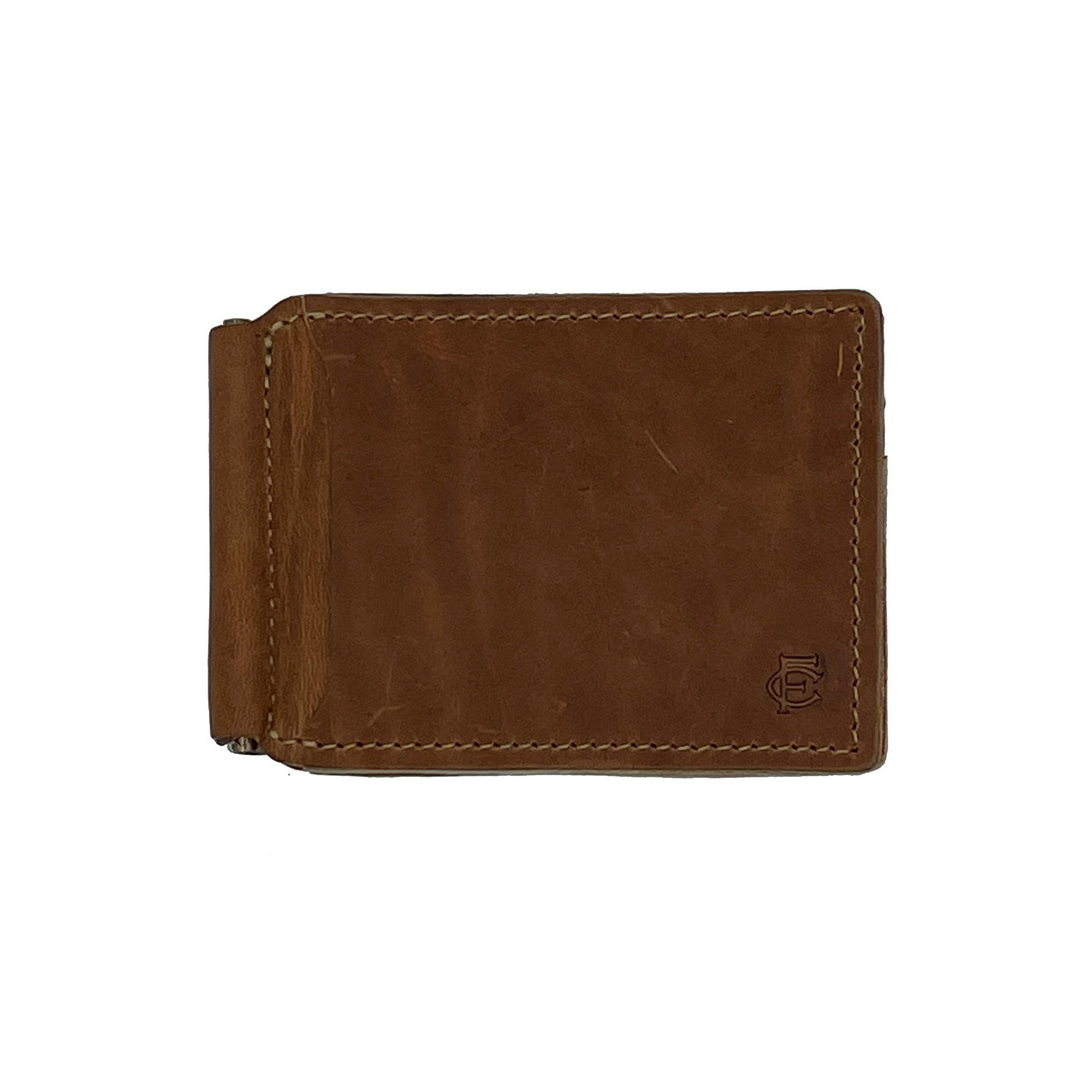 Bifold Wallet Money Clip VT9173