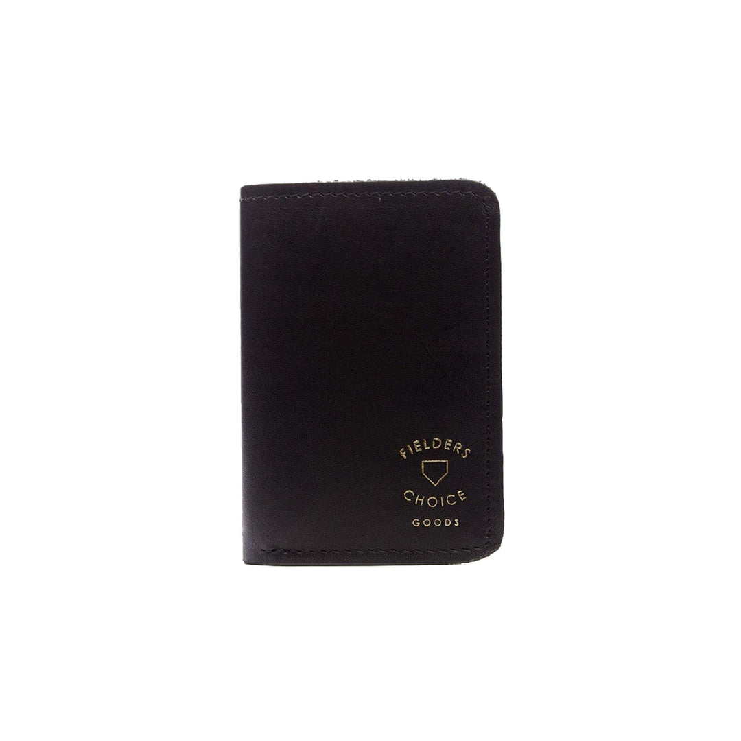 Trifold Black