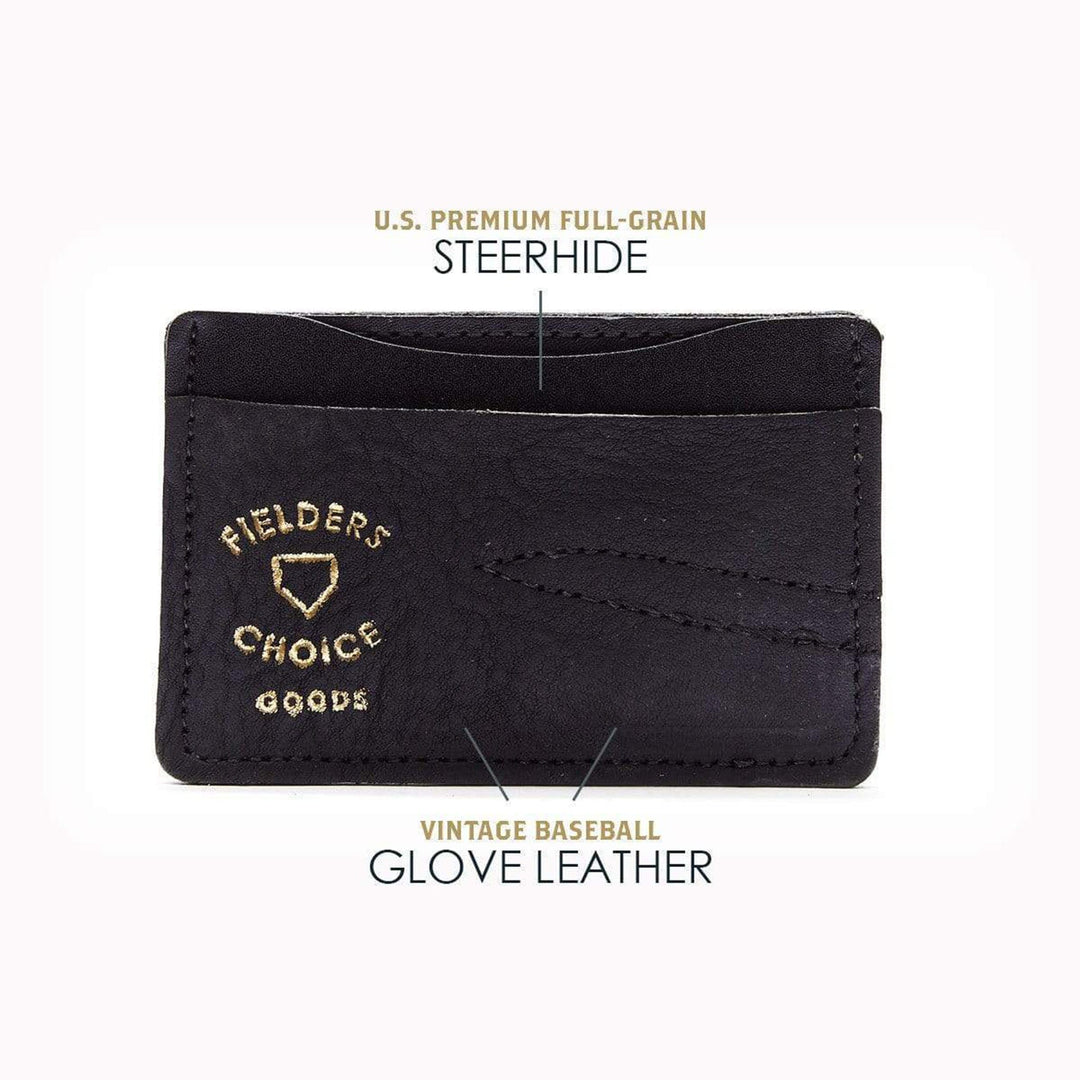 Card Case Black