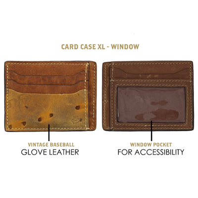 Card Case XL with ID Window