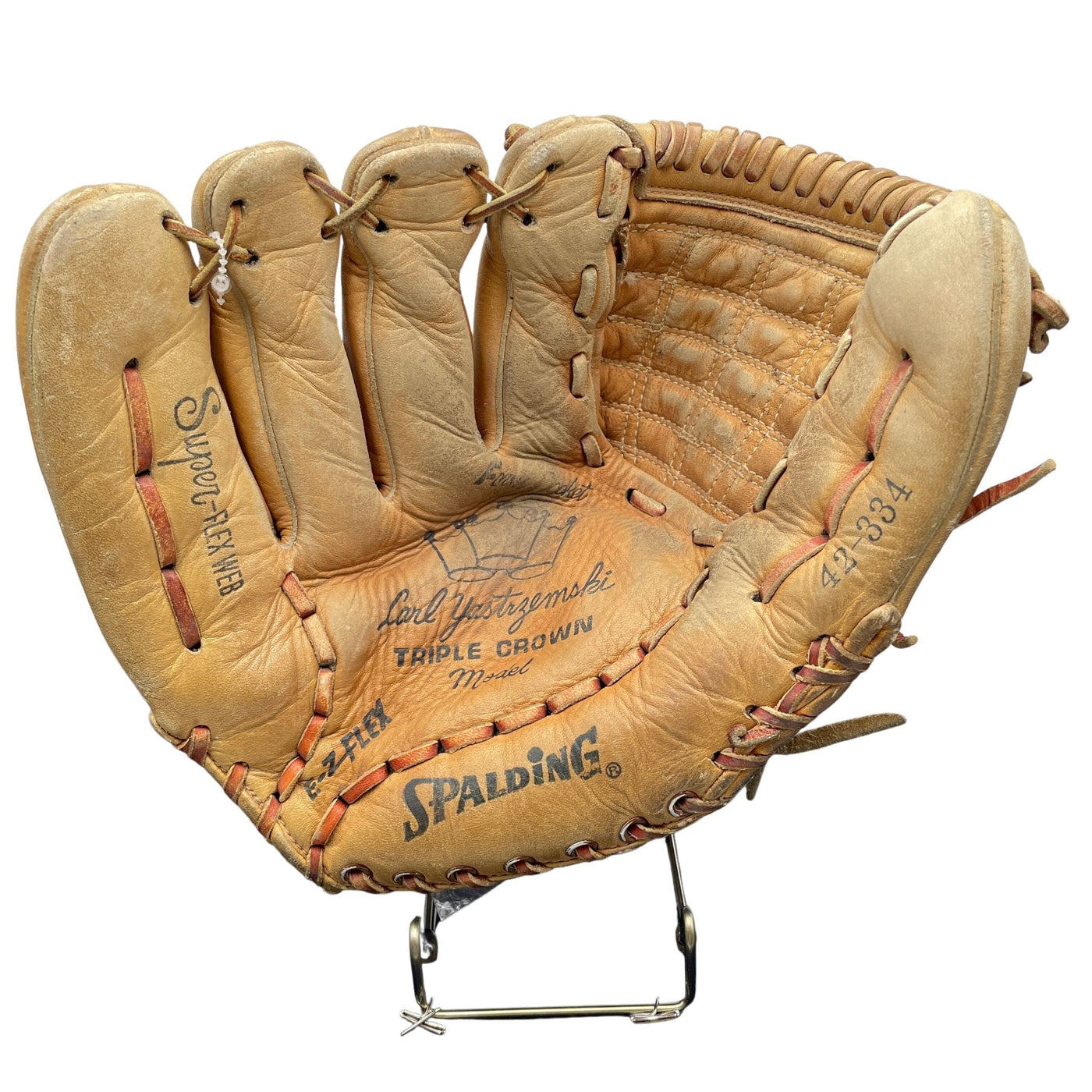 Carl Yastrzemski Baseball Glove - G005
