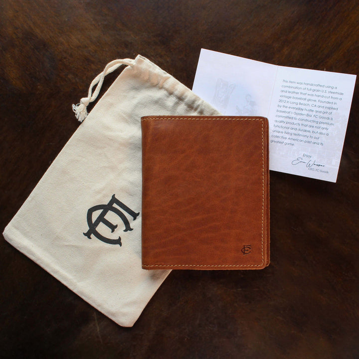 Leather Field Notes Cover