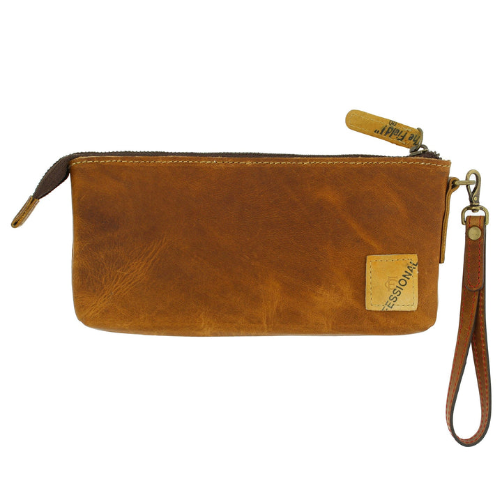 Leather Utility Bag