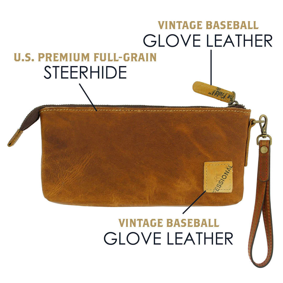 Leather Utility Bag