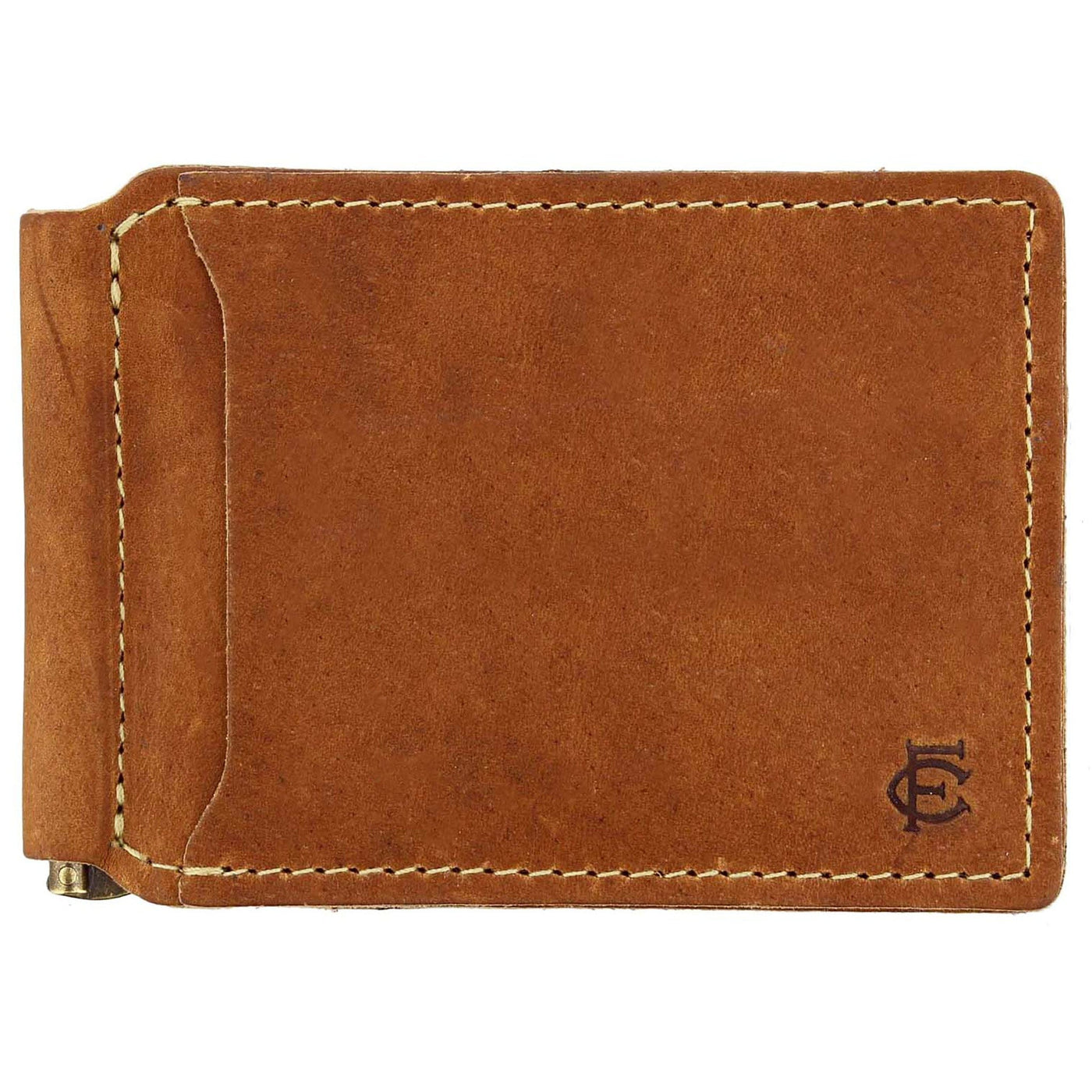 Bifold Wallet Money Clip – FC Goods